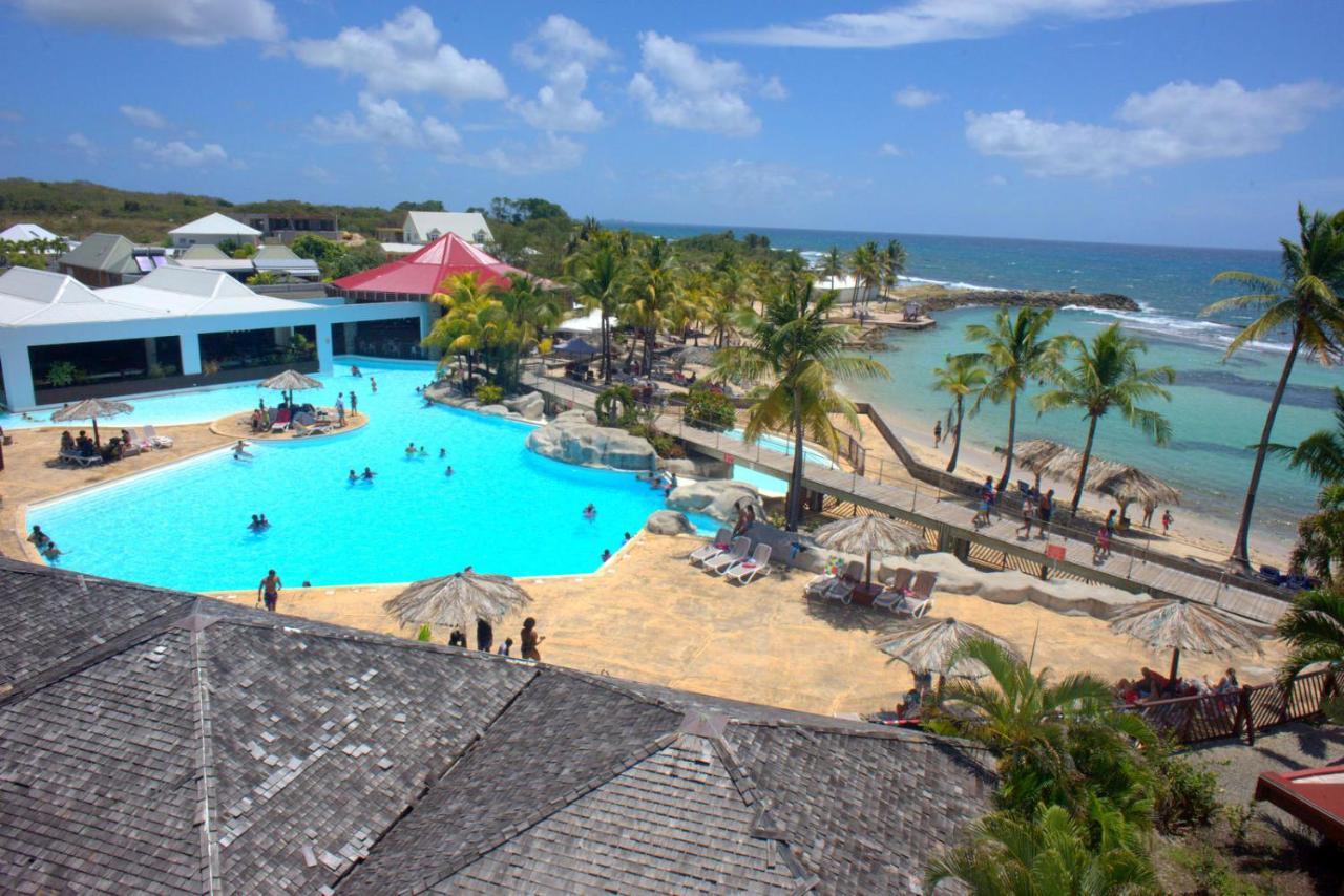 Studio Manganao Saint Francois Piscine & Plage Aparthotel Buitenkant foto