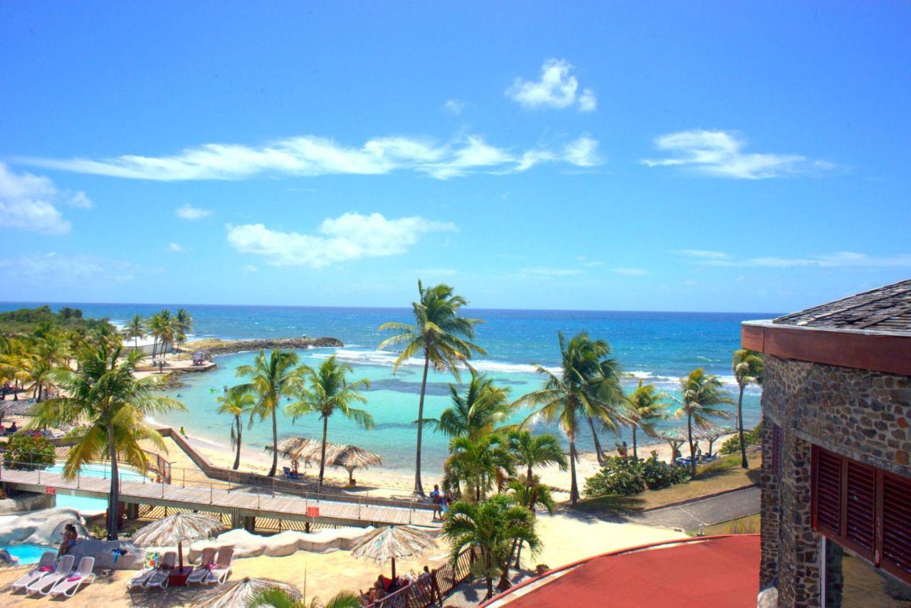 Studio Manganao Saint Francois Piscine & Plage Aparthotel Buitenkant foto