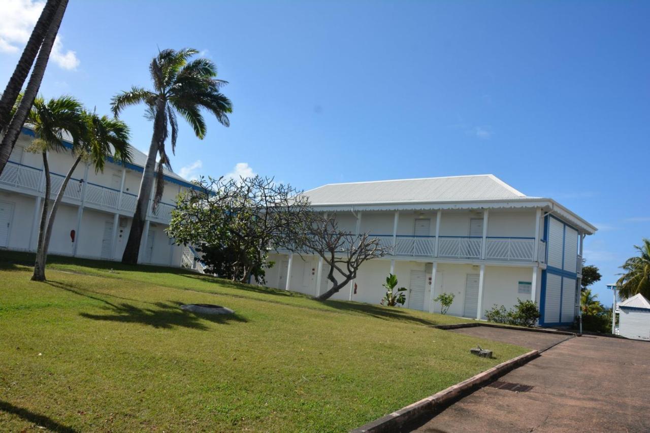 Studio Manganao Saint Francois Piscine & Plage Aparthotel Buitenkant foto