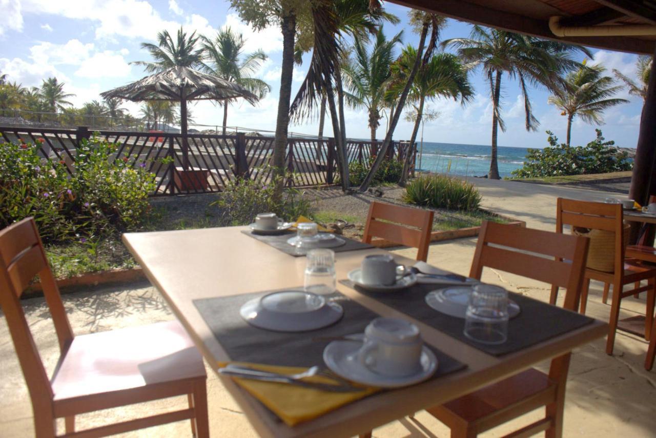 Studio Manganao Saint Francois Piscine & Plage Aparthotel Buitenkant foto